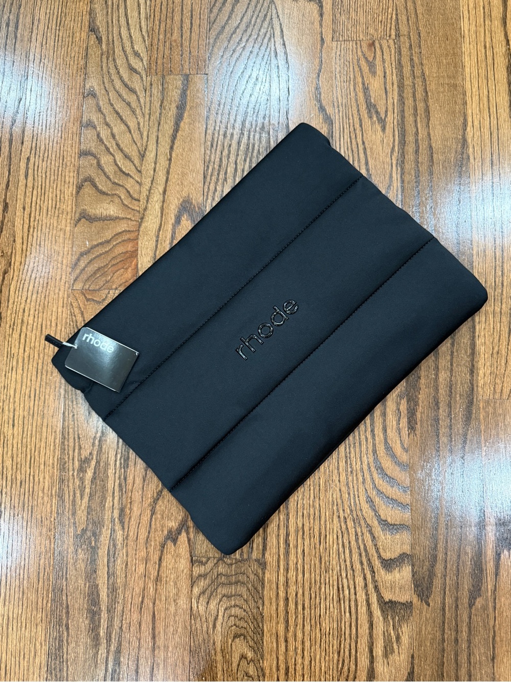 Rhode SOLD OUT Oversized Bubble Bag Black Limited Edition 2025 brand new